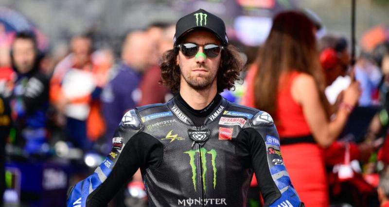 Yamaha : l'annonce de Rins au sujet de l'écurie et de 2026