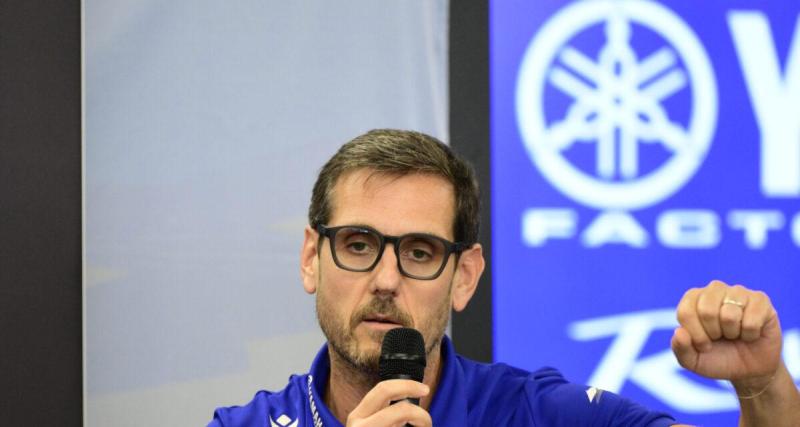  - Yamaha : la mise au point très cash de l'écurie sur le V4, aucune magie à venir