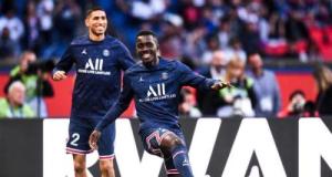 Sénégal - Maroc : la provocation passée inaperçue de Gana Gueye à Hakimi