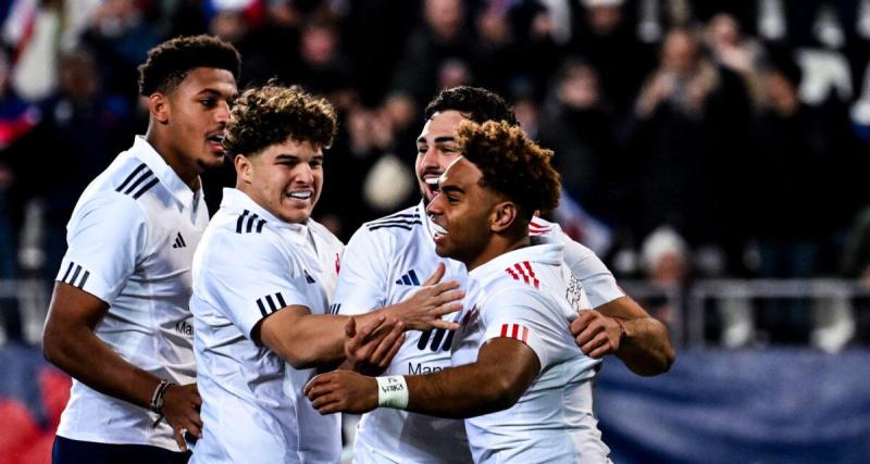  - XV de France : un grand talent rochelais hésite à changer de nationalité sportive