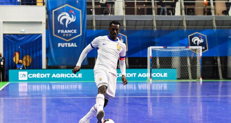  - Euro Futsal 2026 : en ouverture, la France concède le nul contre la Croatie