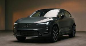 Volvo EX60 : rencontre avec l’équivalent électrique du XC60, best-seller du constructeur suédois