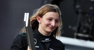 F1 : Mercedes ouvre une nouvelle porte à Doriane Pin