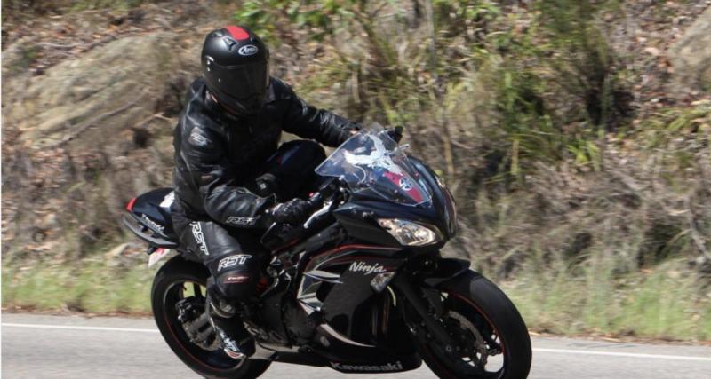  - Un léger accrochage permet à ce motard de remporter plus de 10 millions d’euros... Qu'il ne touchera jamais