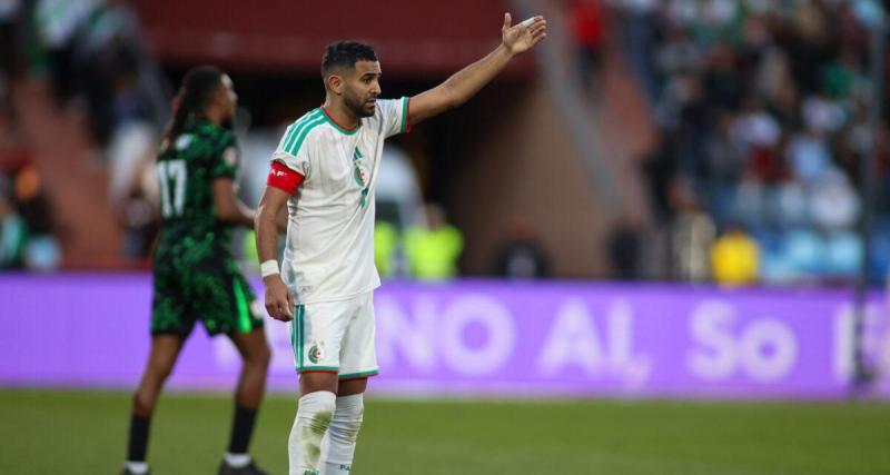  - L'Algérie sanctionnée, l'affaire Lucas Hernandez, le maillot des Bleus fuite... Les immanquables du jour !