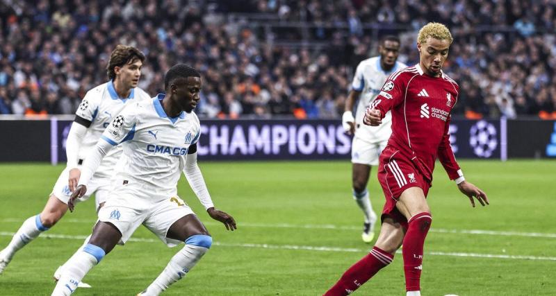  - Szoboszlai punit l'OM, le Barça accroché à Prague... Les résultats à la pause en Ligue des champions