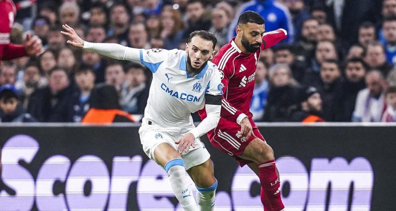  - OM - Liverpool : les notes des Marseillais !