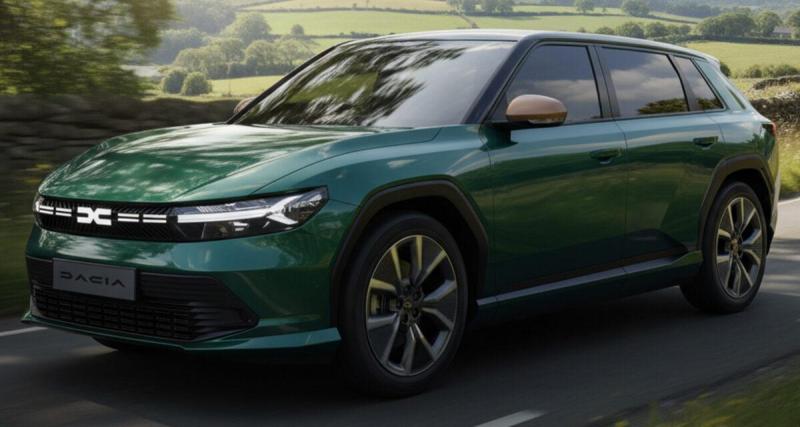  - Future Dacia C-Neo 2026 : une première date de communication officielle enfin révélée