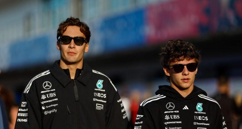  - Mercedes : une annonce majeure se prépare en marge de la nouvelle saison