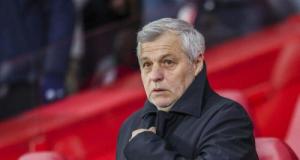 Bruno Génésio (LOSC) : "Cette Ligue Europa est un objectif du club"
