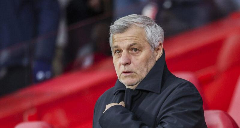  - Bruno Génésio (LOSC) : "Cette Ligue Europa est un objectif du club"