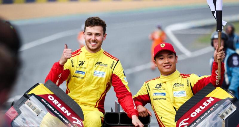  - WEC : Ferrari fait passer un cap à l’un de ses héros de 2025