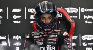 Aprilia : coup sur la tête en vue pour l'écurie concernant Jorge Martín ?