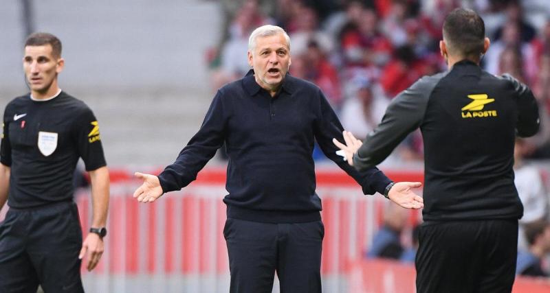  - Genesio cash sur le Mercato de Lille, Strasbourg dépouillé par Rosenior d'ici le 2 février ?