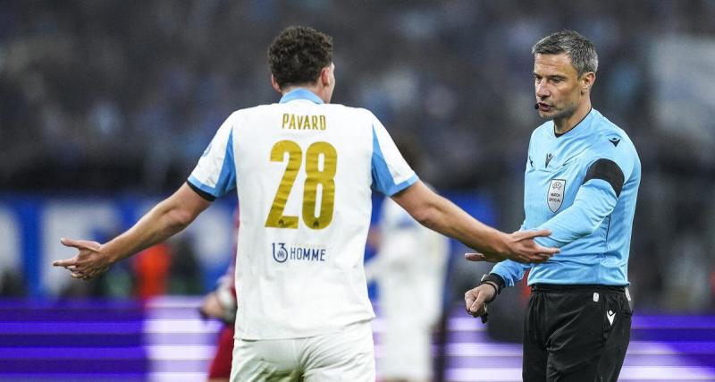  - OM : 2/10 et tacle de De Zerbi, le calvaire de Pavard