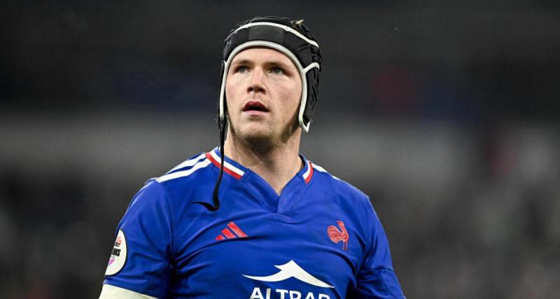  - XV de France : Flament explique son forfait, le Toulousain privilégie sa vie de famille