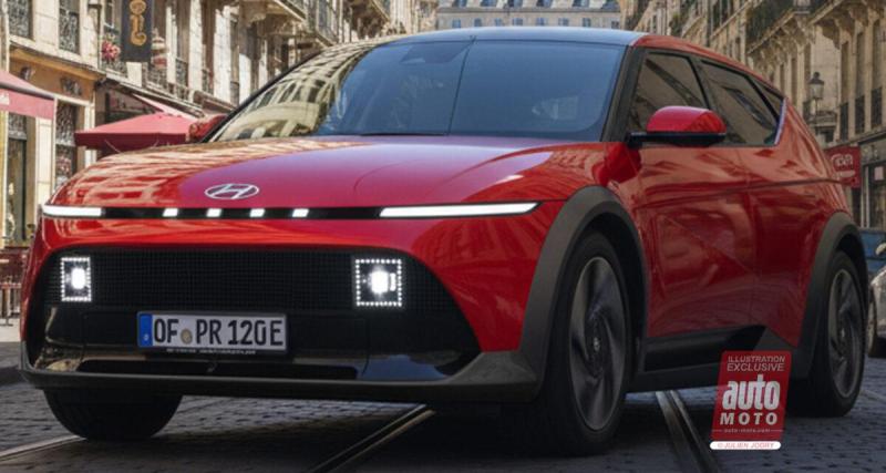  - La future Hyundai Ioniq 3 communique enfin sa date de révélation