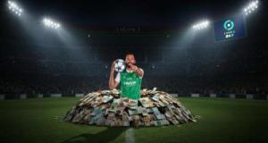 Salaire moyen Ligue 2 : combien gagne un joueur de Ligue 2 en 2025/2026 ?