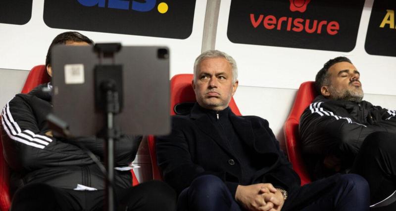 - Le raté lunaire de Pavlidis en Ligue des champions, Mourinho est choqué