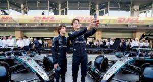 Mercedes : l'écurie est déjà sur le pont après avoir révélé les premières images de sa W17