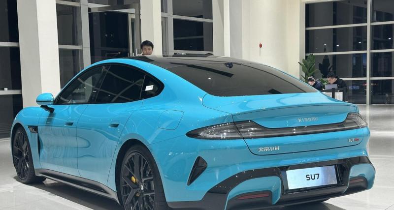  - 4 264 km en 24 heures : Xiaomi signe un record d’autonomie et bouscule Tesla et les géants de l’électrique