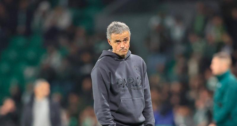  - Luis Enrique (PSG) avant le déplacement à Auxerre : "Nous voulons reprendre la place de leader"
