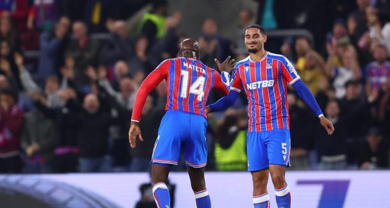  - Étranger : un Français de Crystal Palace veut quitter le club cet hiver