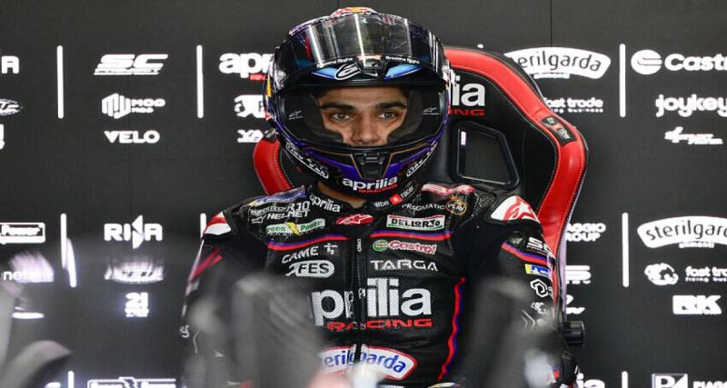  - MotoGP : Jorge Martin encore frappé par une mauvaise nouvelle