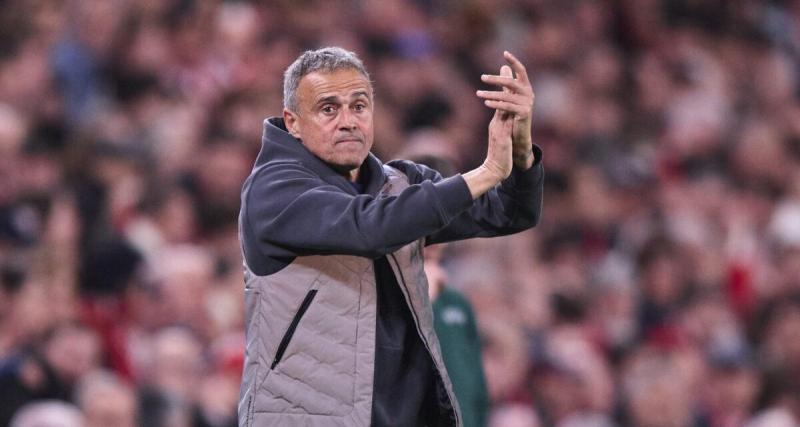  - Un crack de la CAN au PSG, Luis Enrique donne son accord