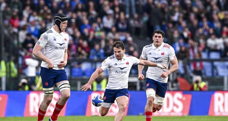  - XV de France : le staff a choisi son capitaine pour le Six Nations, le retour du taulier