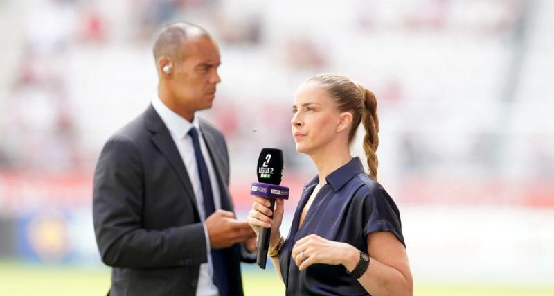  - CAN : Vanessa Le Moigne quitte le football et pousse coup de gueule contre "certains" de ses pairs