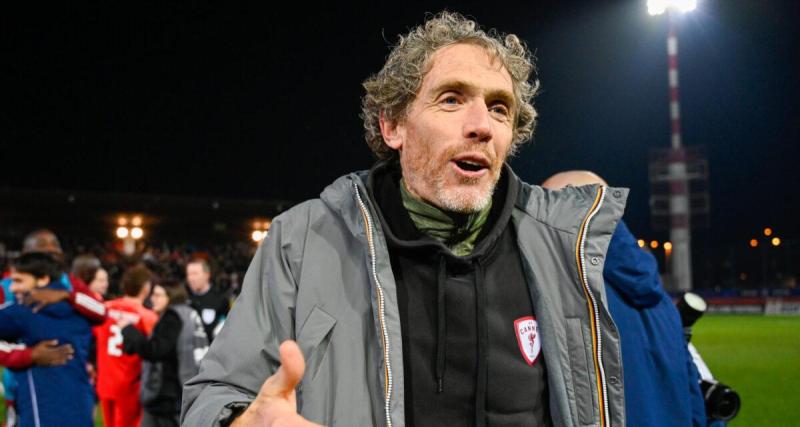  - Entretien – Damien Ott : « À Cannes, je me suis permis d’oser, de proposer un football différent »