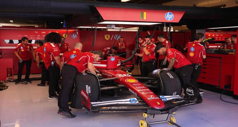  - Ferrari : la Scuderia dans une phase délicate