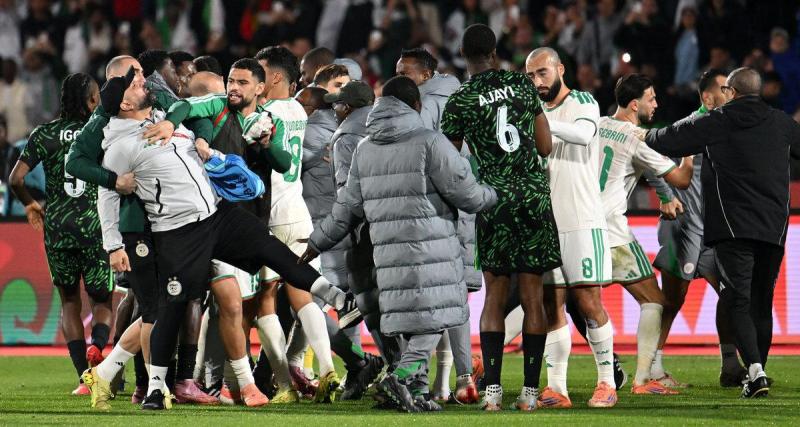  - L'Algérie frappée par des suspensions à la Coupe du monde ?
