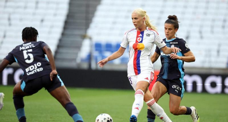  - Coupe de France (F) : le choc OM-OL finalement avancé