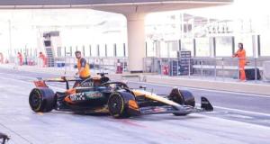 F1 : McLaren révèle sa stratégie secrète avant le premier test de 2026