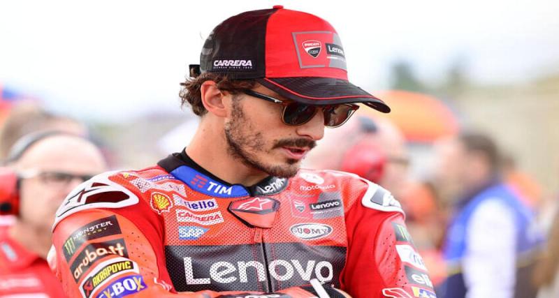  - MotoGP : le plan de revanche de Francesco Bagnaia pour défier Marc Márquez en 2026
