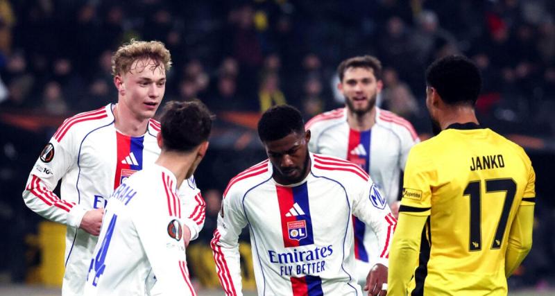  - L'OL s'impose face aux Young Boys et officiellement qualifié pour les 8es !