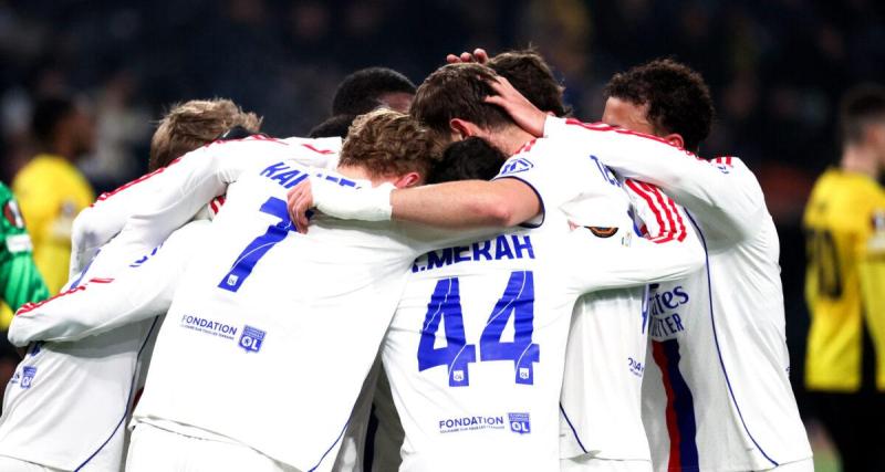 - Ligue Europa : L'OL s'impose sur la pelouse des Young Boys de Berne et se qualifie pour les 8es de finale