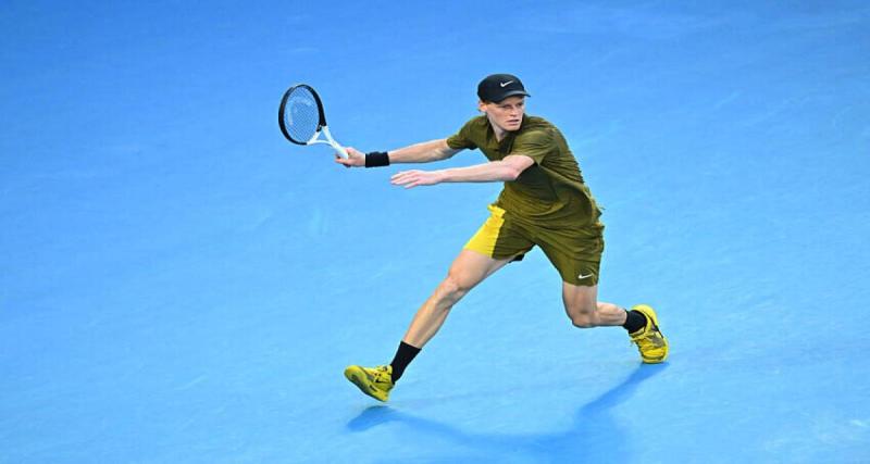 Open d’Australie 2026 : Jannik Sinner lâche une vérité surprenante