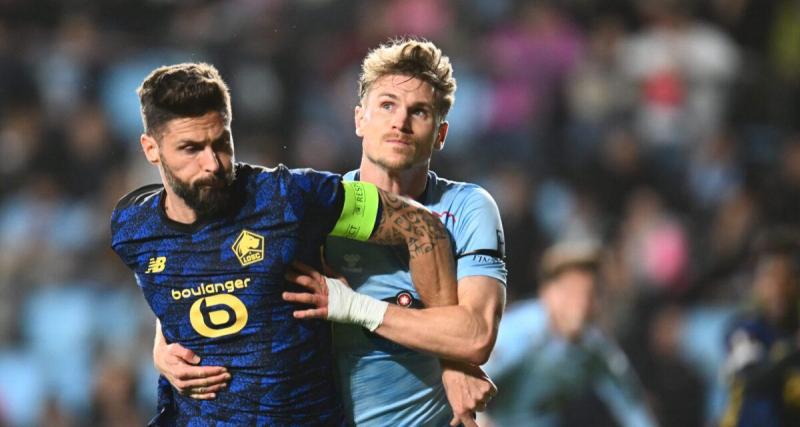  - Ligue Europa : Nice devant, Lille mené... les scores à la pause