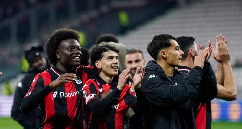  - L'OGC Nice troll la FFL après l'avoir enfin emporté en Europe !