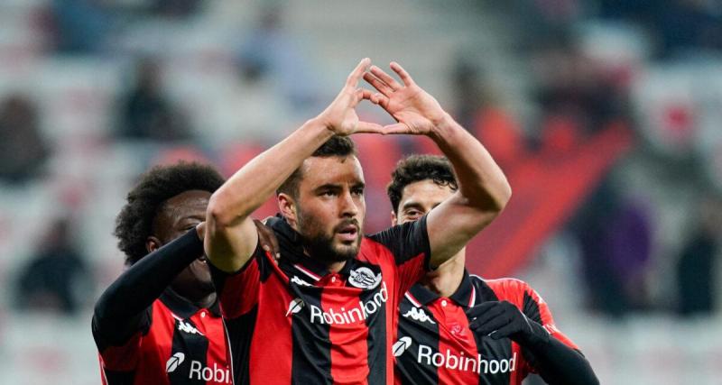  - Miracle, Nice remporte un match en Coupe d'Europe après 1043 jours !