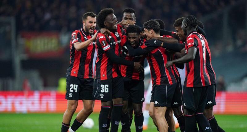  - Ligue Europa : première victoire pour Nice, le LOSC perd à Vigo