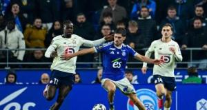 Lille - Strasbourg : les compos probables