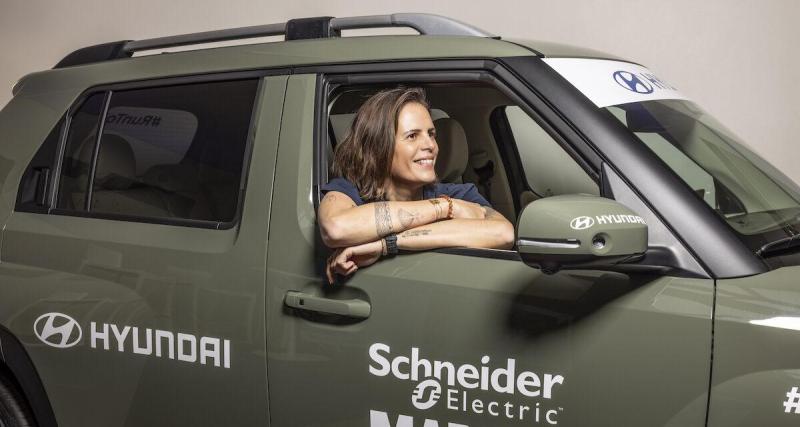  - Ce grand nom du sport français rejoint Hyundai, pour relever un immense défi