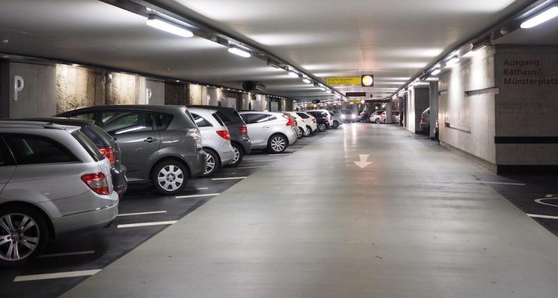  - Cette astuce permet de réduire le prix du parking, mais elle est trop peu appliquée