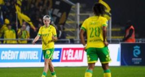 Première Ligue : Lucie Calba (FC Nantes) sacrée meilleure joueuse du mois de décembre