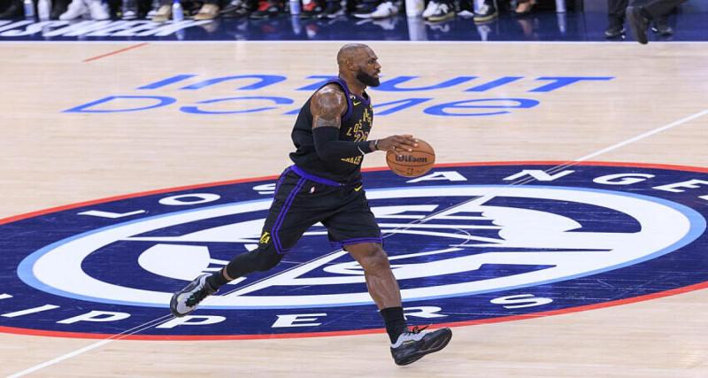  - NBA : LeBron James brise le silence sur une grosse polémique qui secoue les Lakers