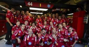 Ferrari : voici la première image de la voiture 2026